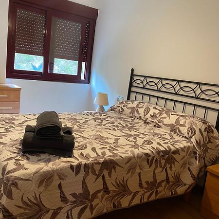 Apartamento Piso Cerca De La Playa En Escarabote,Boiro Exterior foto