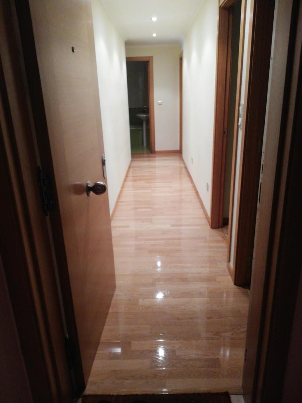 Apartamento Piso Cerca De La Playa En Escarabote,Boiro Exterior foto