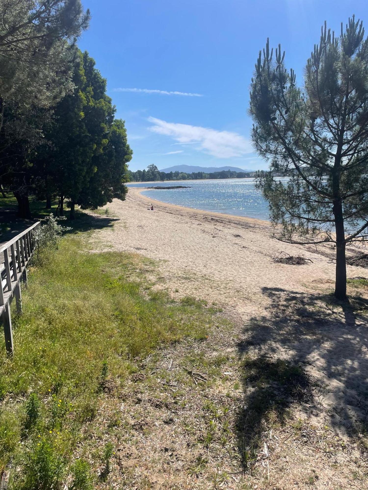Apartamento Piso Cerca De La Playa En Escarabote,Boiro Exterior foto