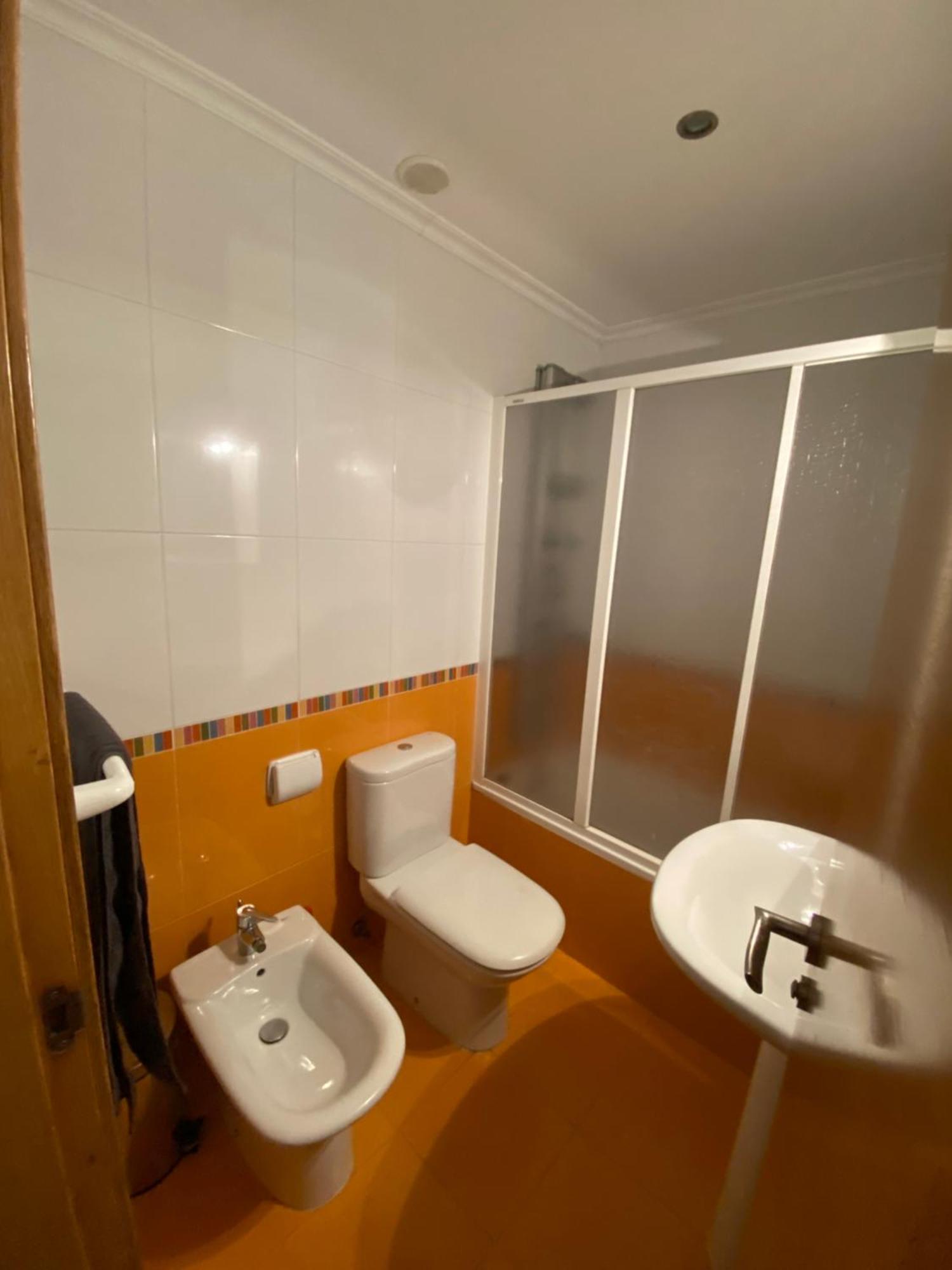 Apartamento Piso Cerca De La Playa En Escarabote,Boiro Exterior foto