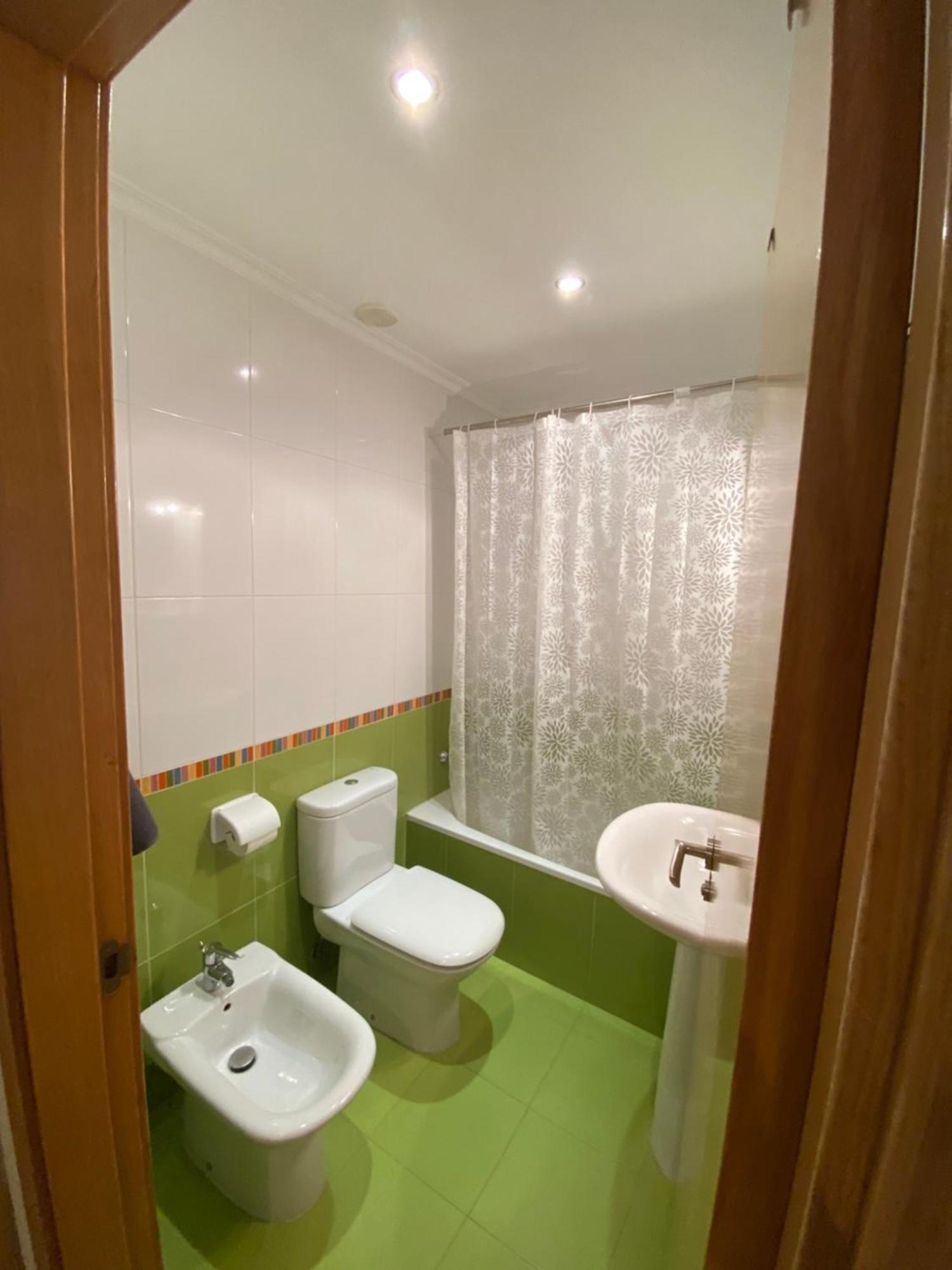 Apartamento Piso Cerca De La Playa En Escarabote,Boiro Exterior foto