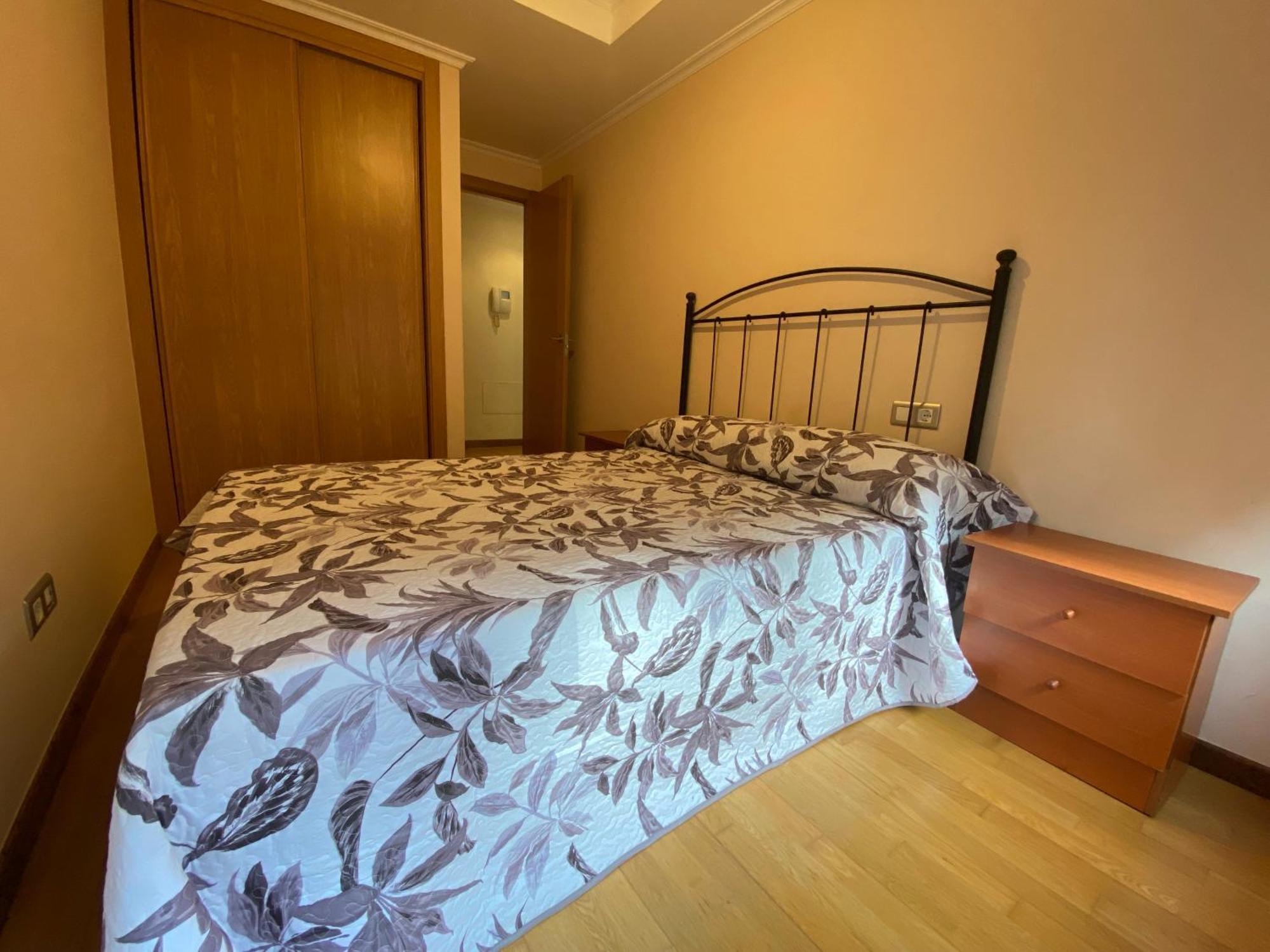 Apartamento Piso Cerca De La Playa En Escarabote,Boiro Exterior foto