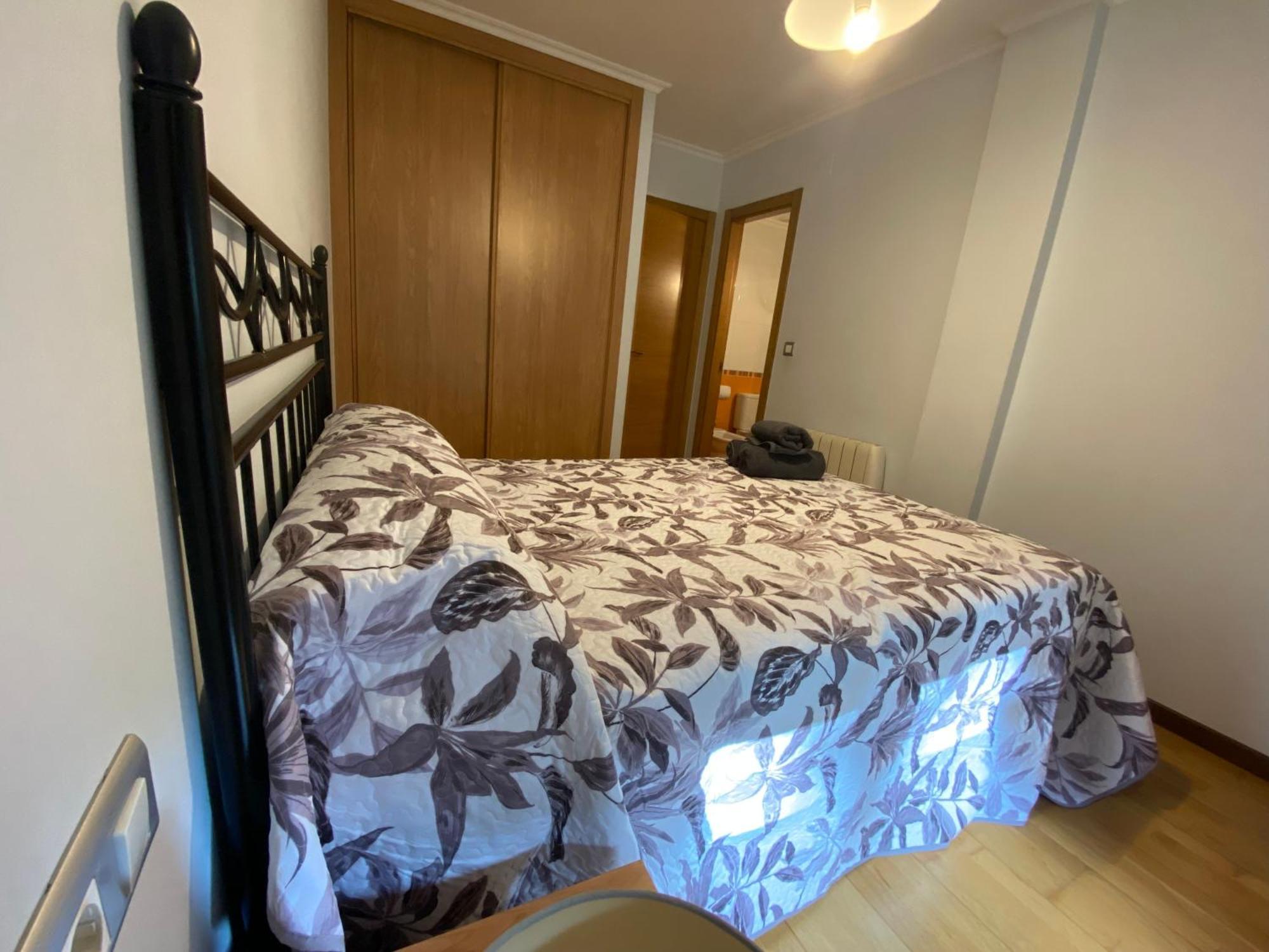 Apartamento Piso Cerca De La Playa En Escarabote,Boiro Exterior foto