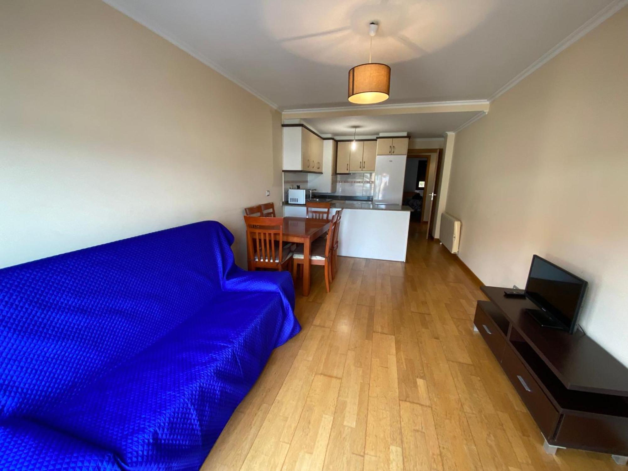 Apartamento Piso Cerca De La Playa En Escarabote,Boiro Exterior foto