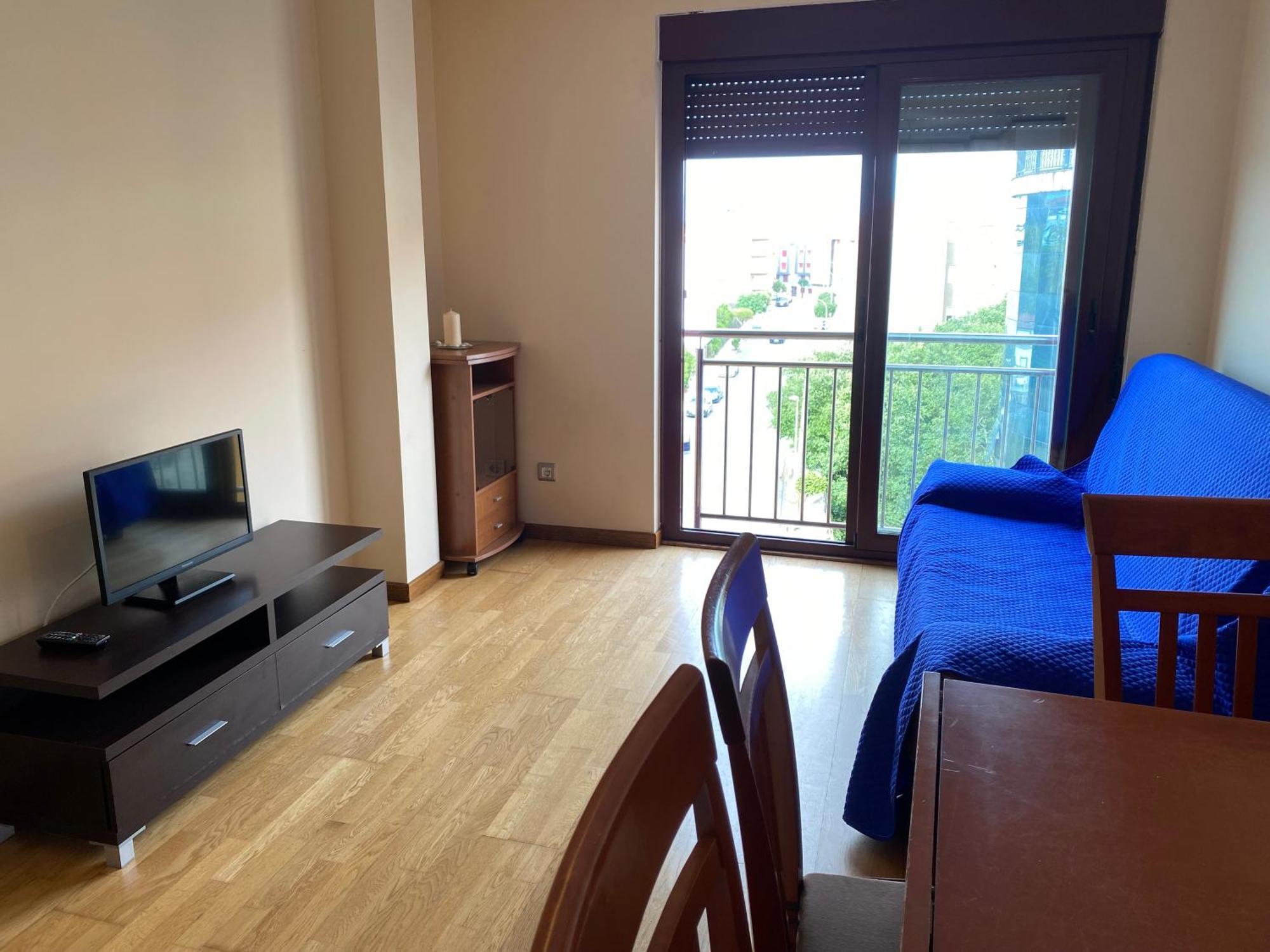 Apartamento Piso Cerca De La Playa En Escarabote,Boiro Exterior foto